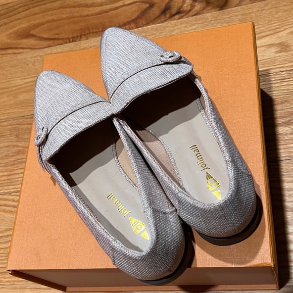 Cute women’s dress shoes , perfect for work or a dressy casual event! - Picture 2 of 4